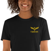 Just-Thrive Women Short-Sleeve T-Shirt - Just Thrive Inc