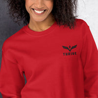 Just-Thrive Women Sweatshirt - Just Thrive Inc