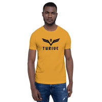 Men Just-Thrive Short-Sleeve T-Shirt - Just Thrive Inc