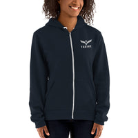 Just-Thrive Women  Hoodie sweater - Just Thrive Inc